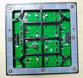 Módulo da exposição de diodo emissor de luz de SMD, matriz de ponto do RGB para a exibição de vídeo exterior de HD P6 fornecedor