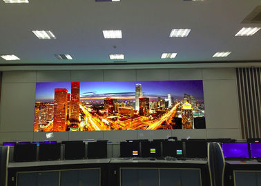 Exposição de diodo emissor de luz video da parede da sala de conferências/hotel, peso leve da tela de exposição da parede do diodo emissor de luz fornecedor